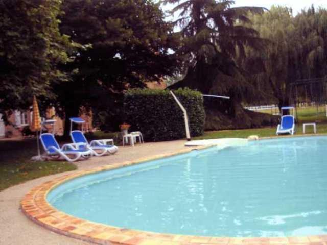 Bed and Breakfast Le Platane Lafrançaise Zewnętrze zdjęcie