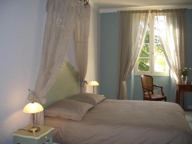 Bed and Breakfast Le Platane Lafrançaise Zewnętrze zdjęcie