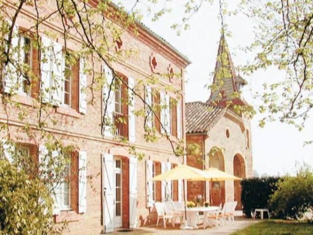 Bed and Breakfast Le Platane Lafrançaise Zewnętrze zdjęcie