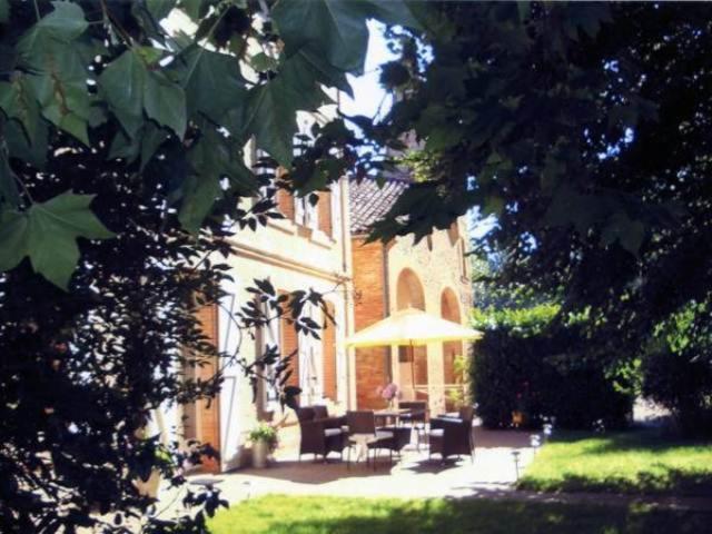 Bed and Breakfast Le Platane Lafrançaise Zewnętrze zdjęcie
