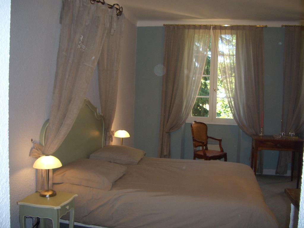 Bed and Breakfast Le Platane Lafrançaise Zewnętrze zdjęcie